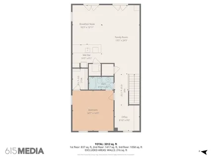 $1,499,000 | 607 Garfield Street, Nashville, TN 37208