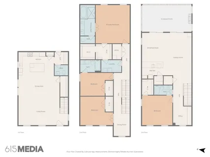 $1,499,000 | 607 Garfield Street, Nashville, TN 37208