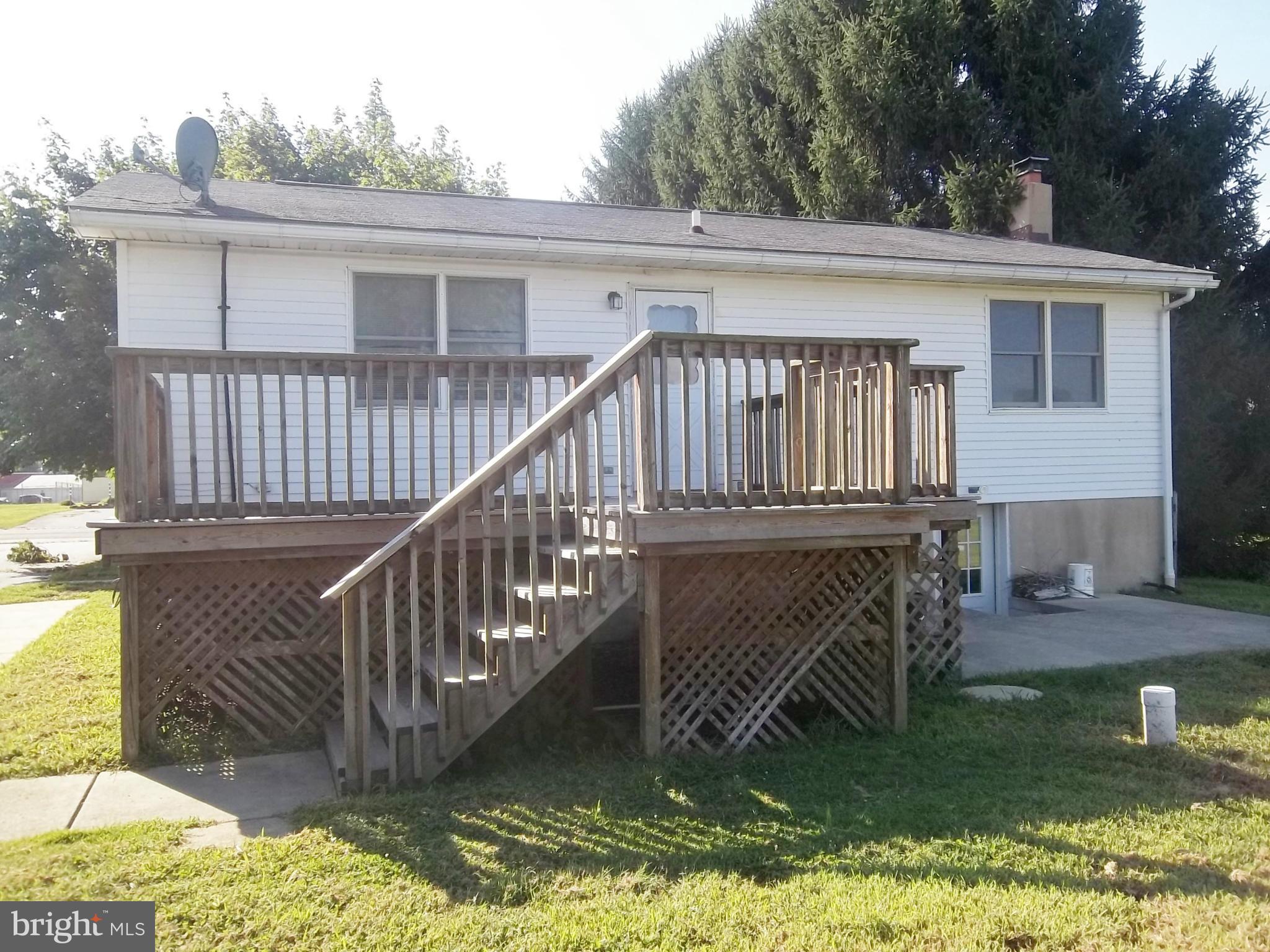 44 Colonial Way Rising Sun, MD 21911 - Photo 2 of 16 Exterior (Rear)