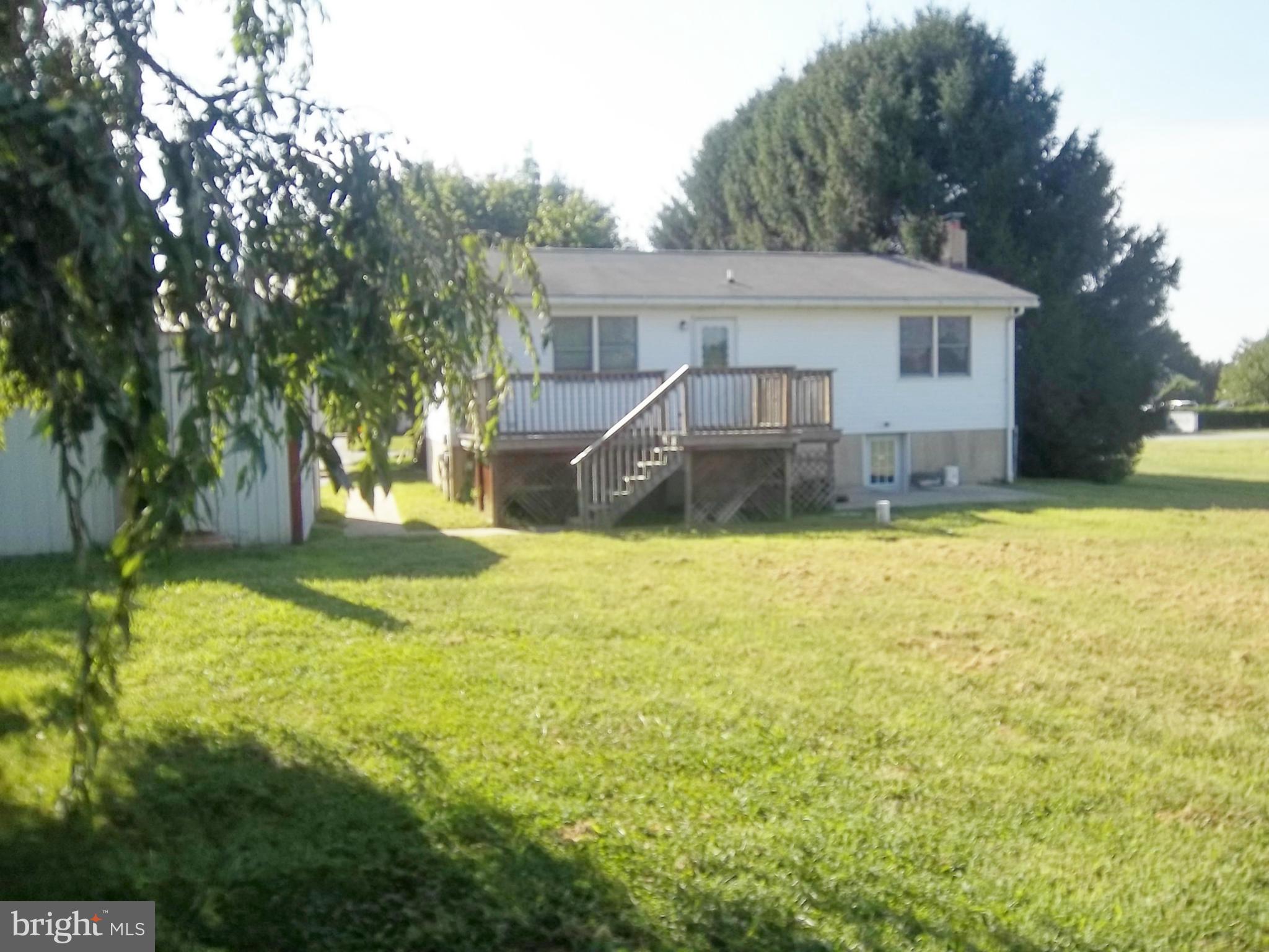 44 Colonial Way Rising Sun, MD 21911 - Photo 15 of 16 Big Backyard