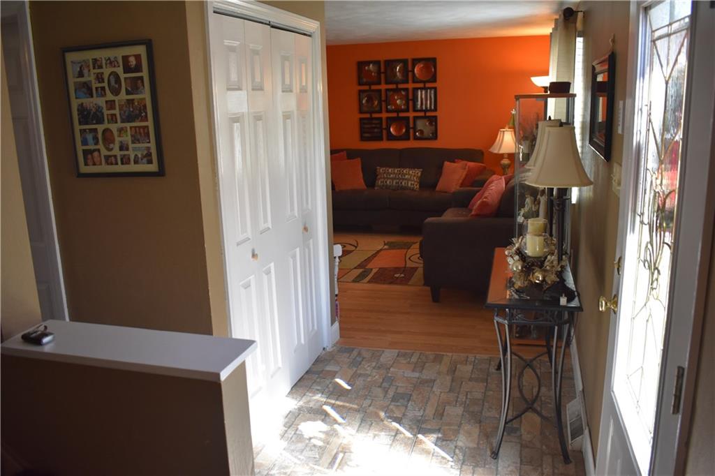 3858 Edge Road Pittsburgh, PA 15227 - Photo 12 of 23 Large entry way with coat closet and additions space