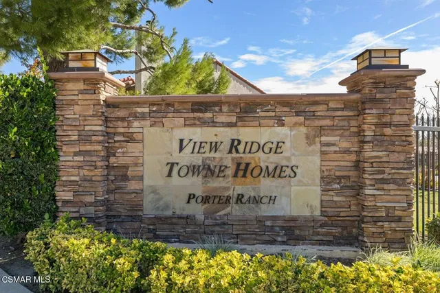 $769,999 | 19137 Index Street, Unit 9, Porter Ranch, CA 91326