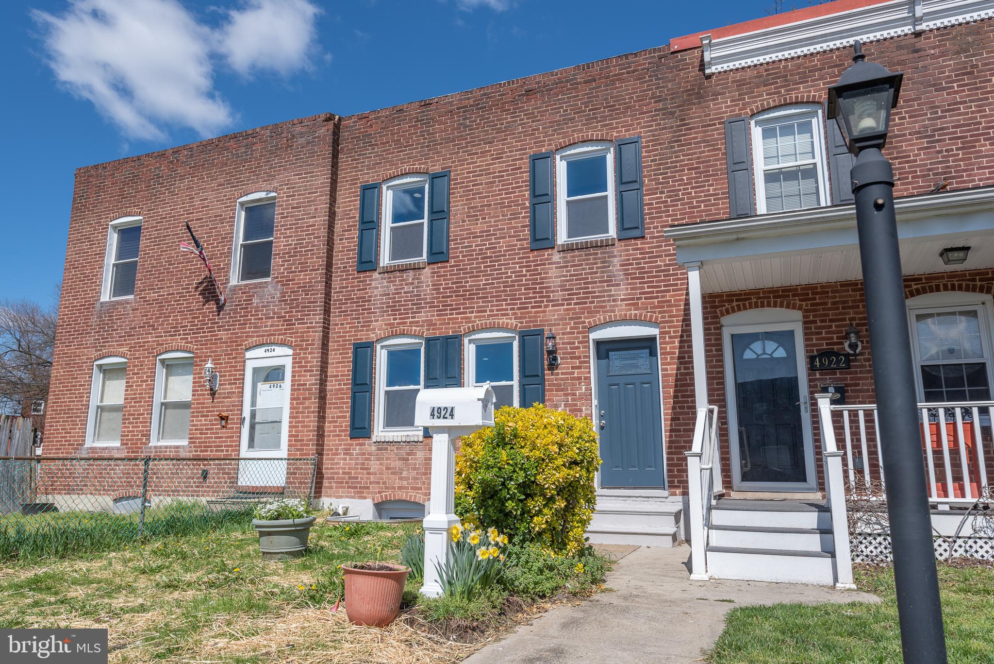 4924 Brookwood Road Baltimore, MD 21225 - Photo 2 of 24 Exterior