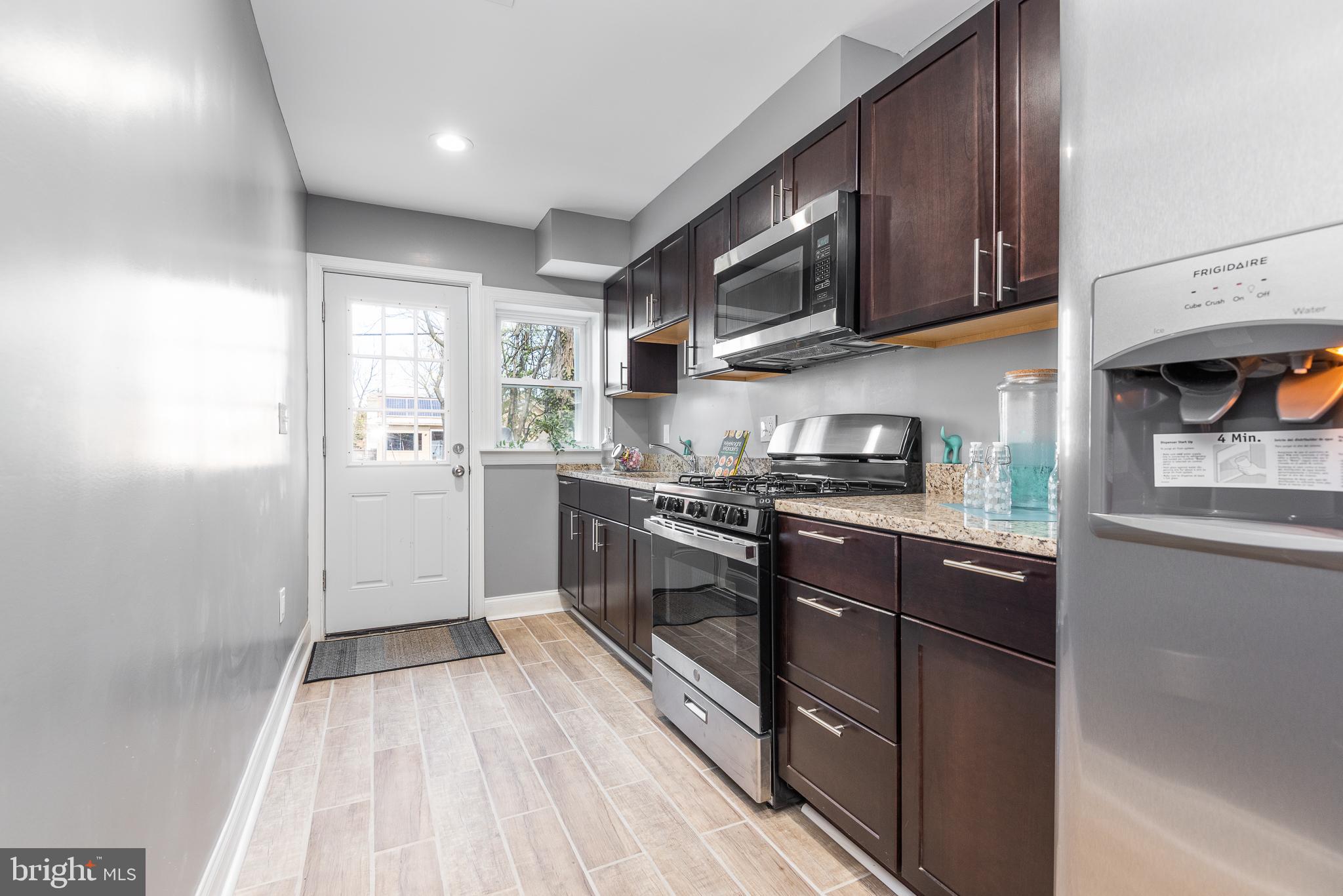 4924 Brookwood Road Baltimore, MD 21225 - Photo 7 of 24 Kitchen 1