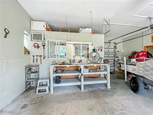 a front view of a house with parking space