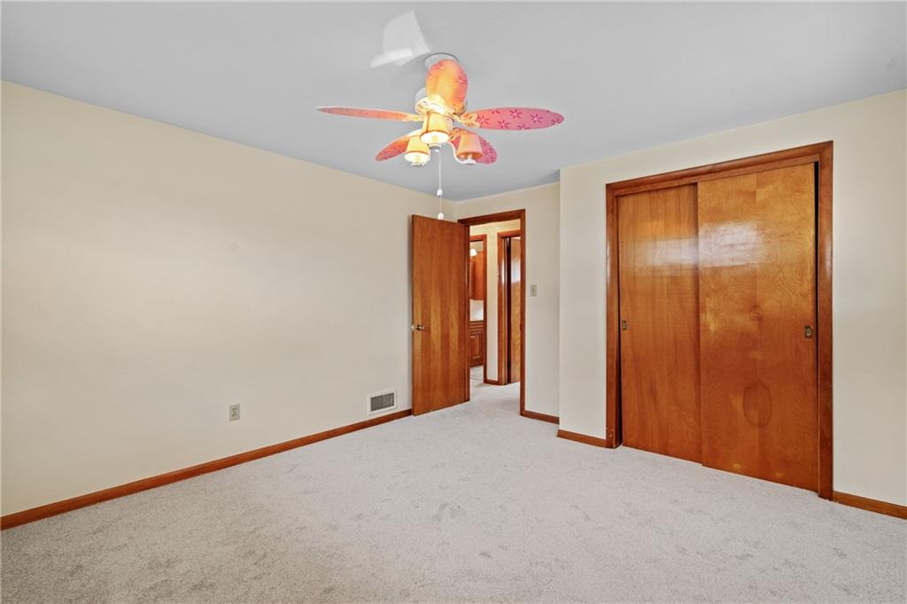 11490 McKee Road Irwin, PA 15642 - Photo 19 of 28 wooden floor in an empty room with a window