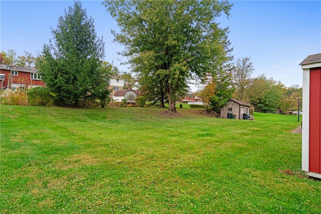 11490 McKee Road Irwin, PA 15642 - Photo 25 of 28 a green field with lots of trees in it