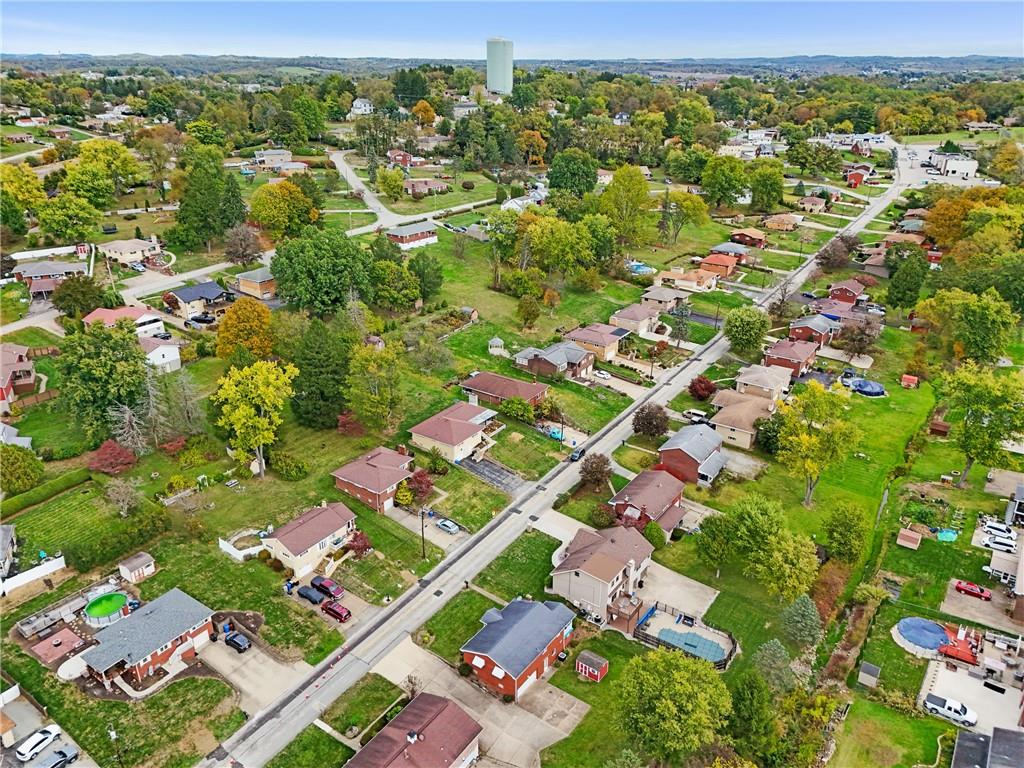 11490 McKee Road Irwin, PA 15642 - Photo 6 of 28 an aerial view of residential houses with outdoor space