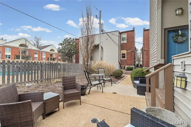 $185,000 | 335 North Boyle Avenue, Unit D4, St. Louis, MO 63108