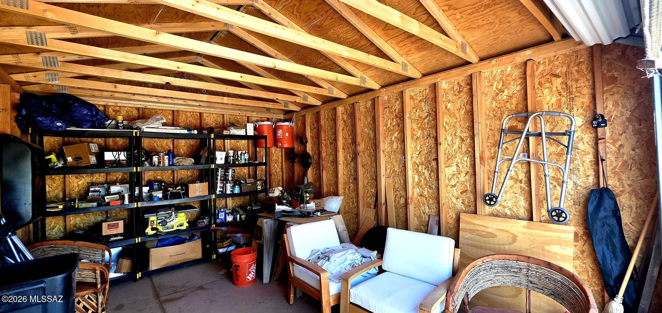 636 West Pearce Road Pearce, AZ 85625 - Photo 19 of 24 Shed (3)-sized