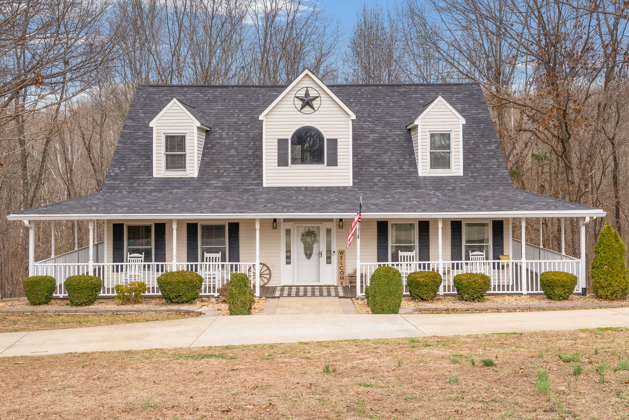 4313 Hargrove Marable Road Palmyra, TN 37142 - Photo 2 of 60