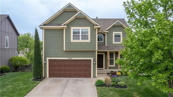 $469,500 | 14493 South Rene Street, Olathe, KS 66062