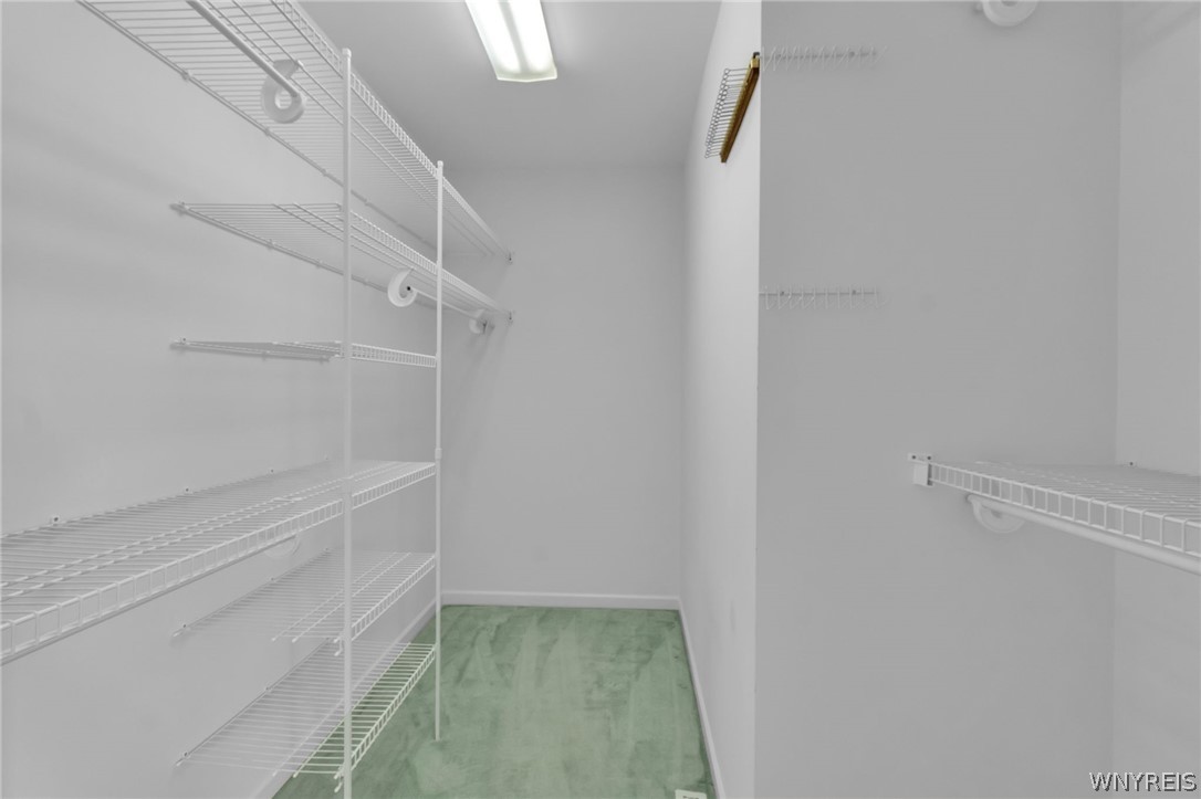 5005 Harris Hill Road Buffalo, NY 14221 - Photo 22 of 38 Primary walk in closet