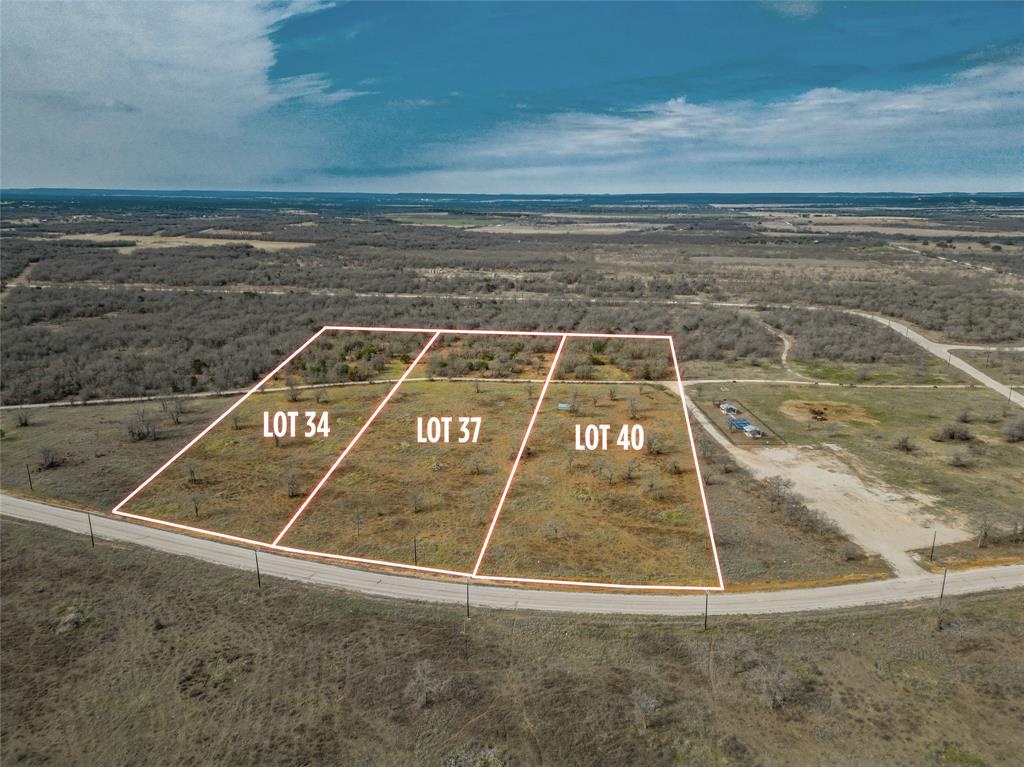Lot 40 Paradise Oaks Ranch Perrin, TX 76486 - Photo 2 of 12 Lots 34 & 37 are listed for sale, also.