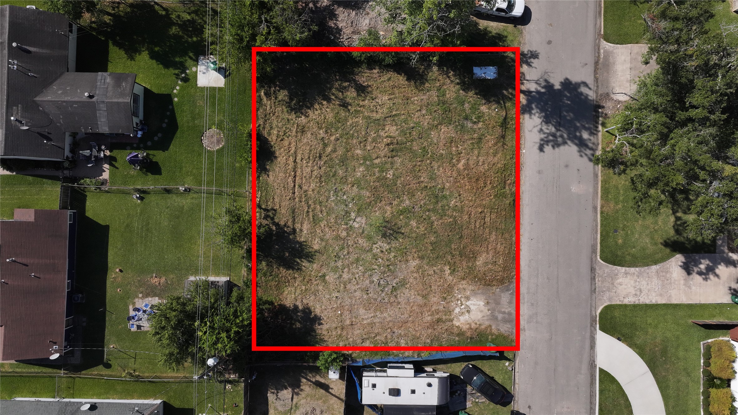 0 Winton Street Houston, TX 77021 - Photo 1 of 7 Large lot that is subdivided into 3 parcels, ready to build!