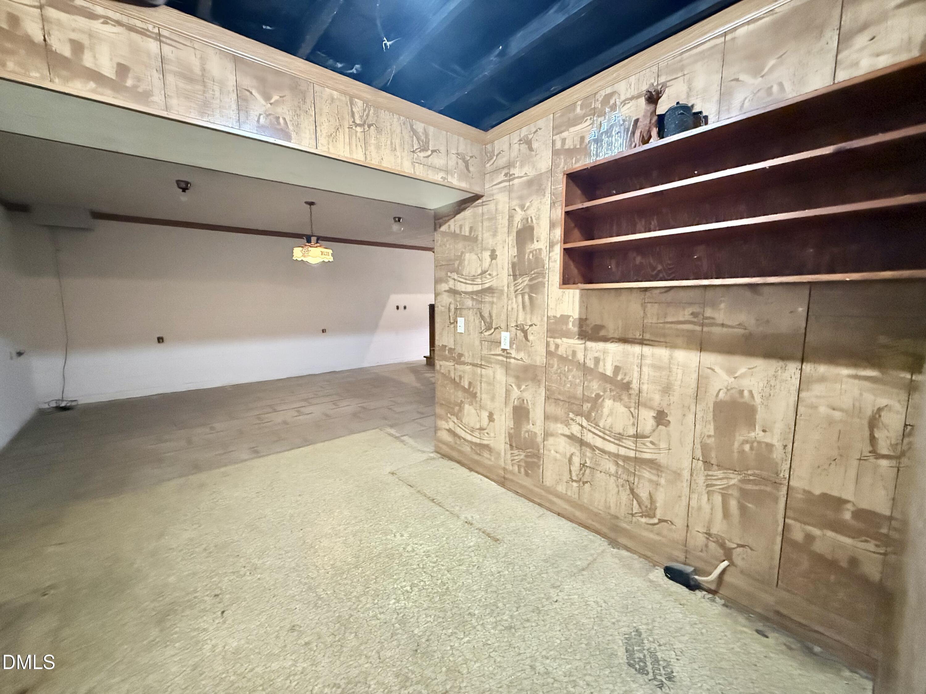 2320 Poindexter Road Hurdle Mills, NC 27541 - Photo 31 of 57 a view of an empty room