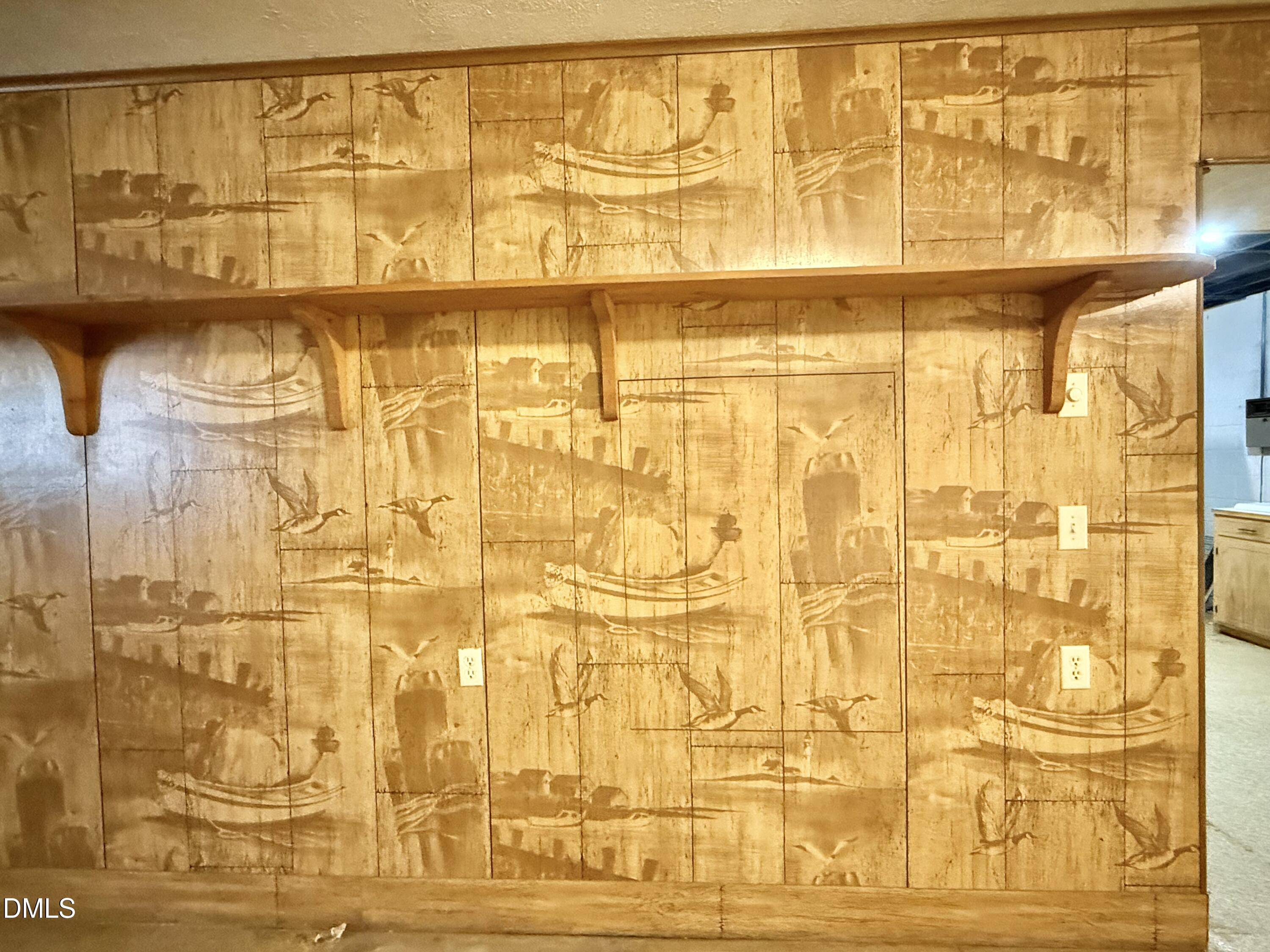 2320 Poindexter Road Hurdle Mills, NC 27541 - Photo 32 of 57 a view of a bathroom with a shower