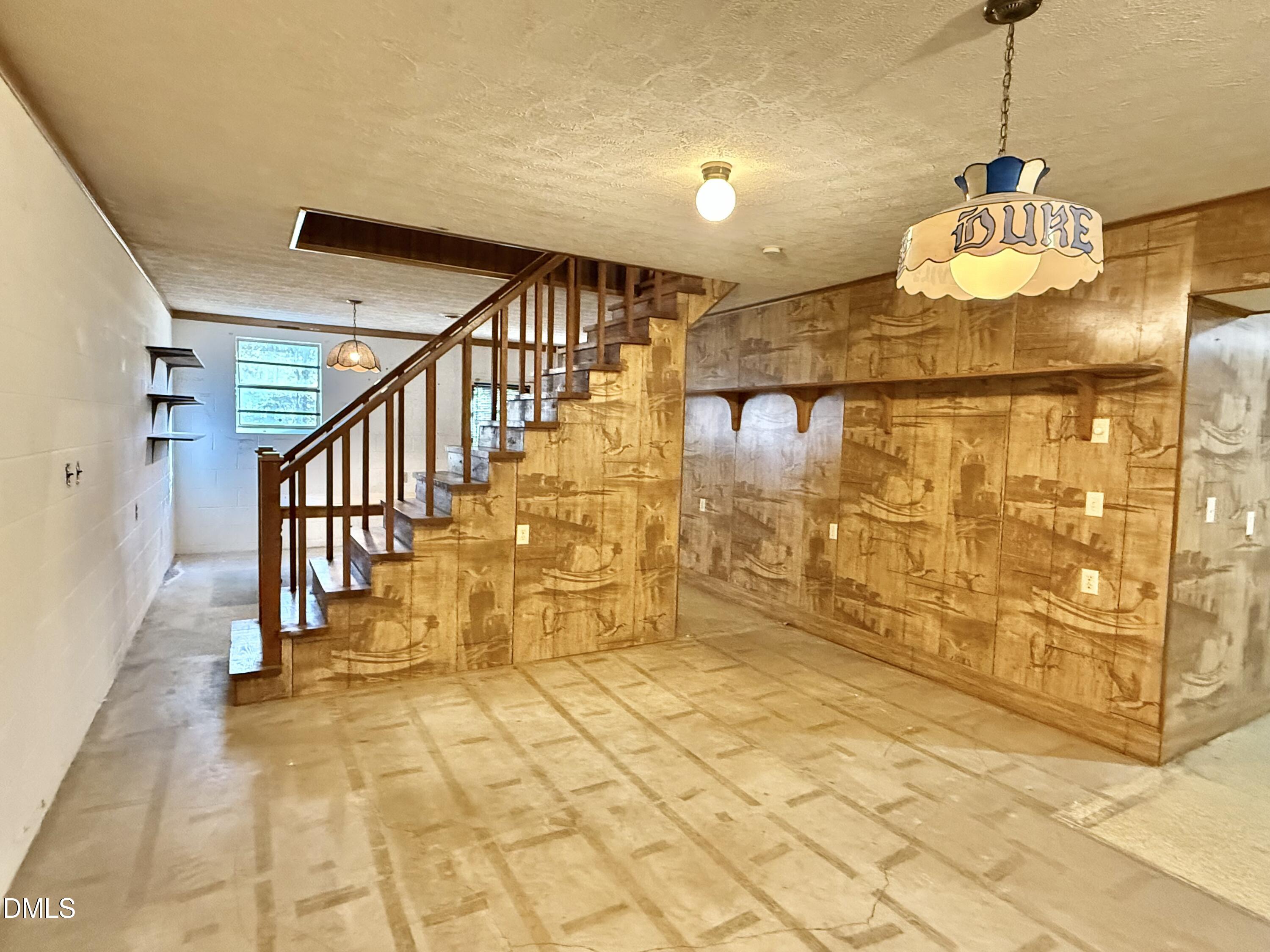 2320 Poindexter Road Hurdle Mills, NC 27541 - Photo 36 of 57 a view of entryway with wooden floor