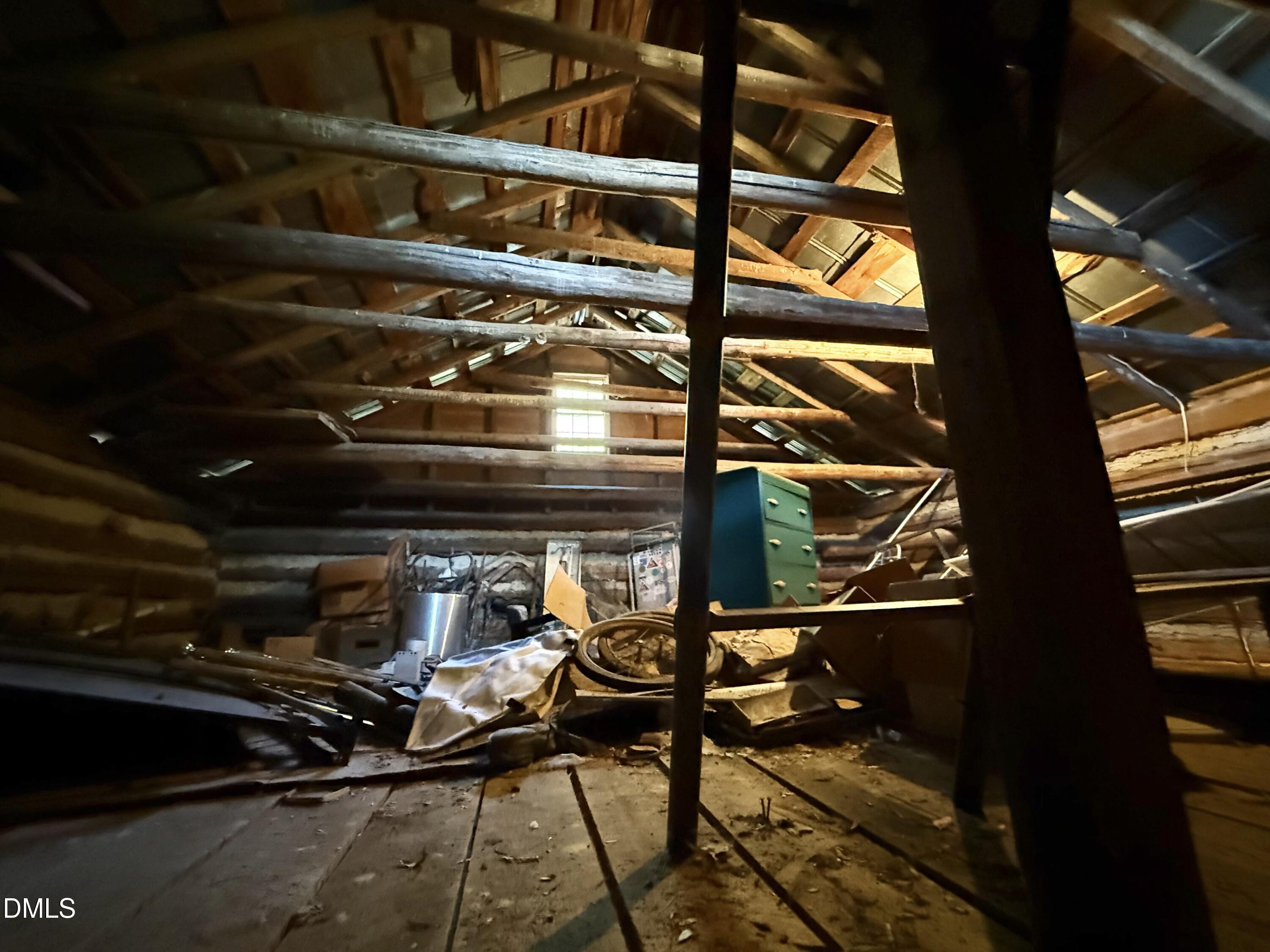 2320 Poindexter Road Hurdle Mills, NC 27541 - Photo 48 of 57 a view of a room with gym equipment