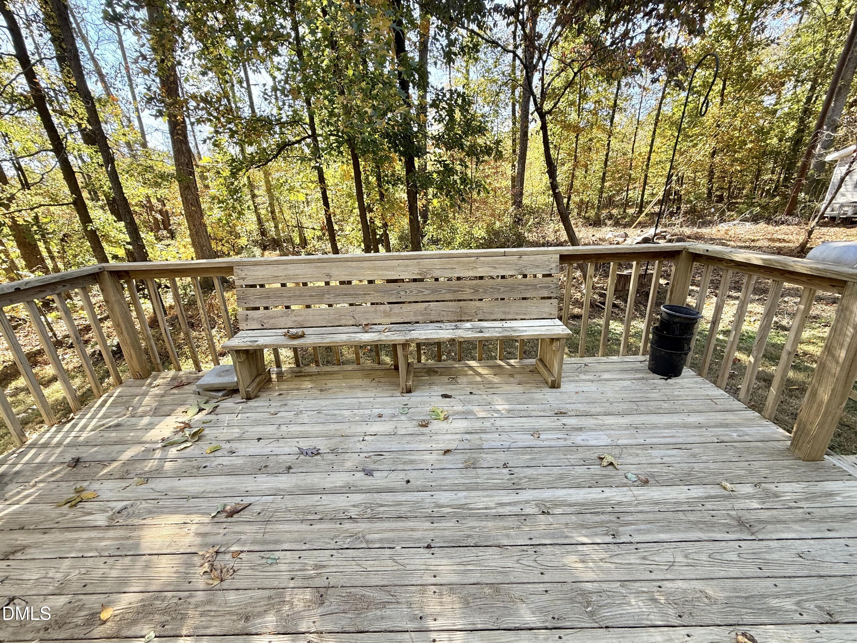 2320 Poindexter Road Hurdle Mills, NC 27541 - Photo 53 of 57 a view of outdoor space with seating area