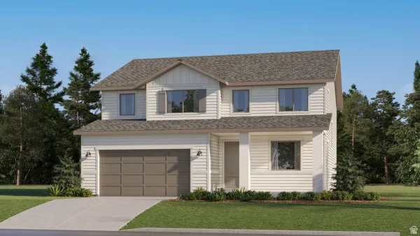 $579,900 | 1851 West Golden Magic Lane, Unit 3202, Saratoga Springs, UT 84045