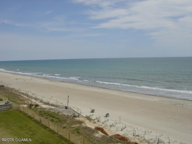1505 Salter Path Road, Unit 402 Indian Beach, NC 28512 - Photo 3 of 10 Deck View