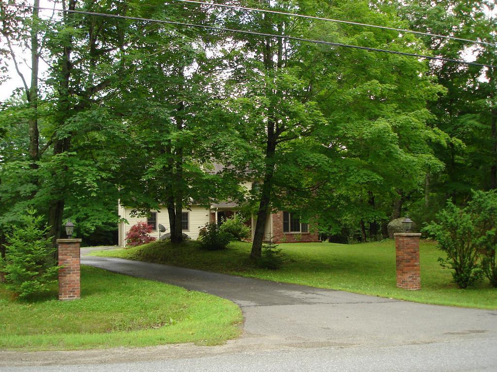311 Weeks Mills Road Windsor, ME 04363 - Photo 24 of 34 Lanterns with paved driveway
