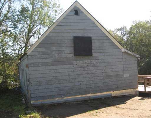 706 W Road Bowdoin, ME 04287 - Photo 6 of 7 Exterior Back.