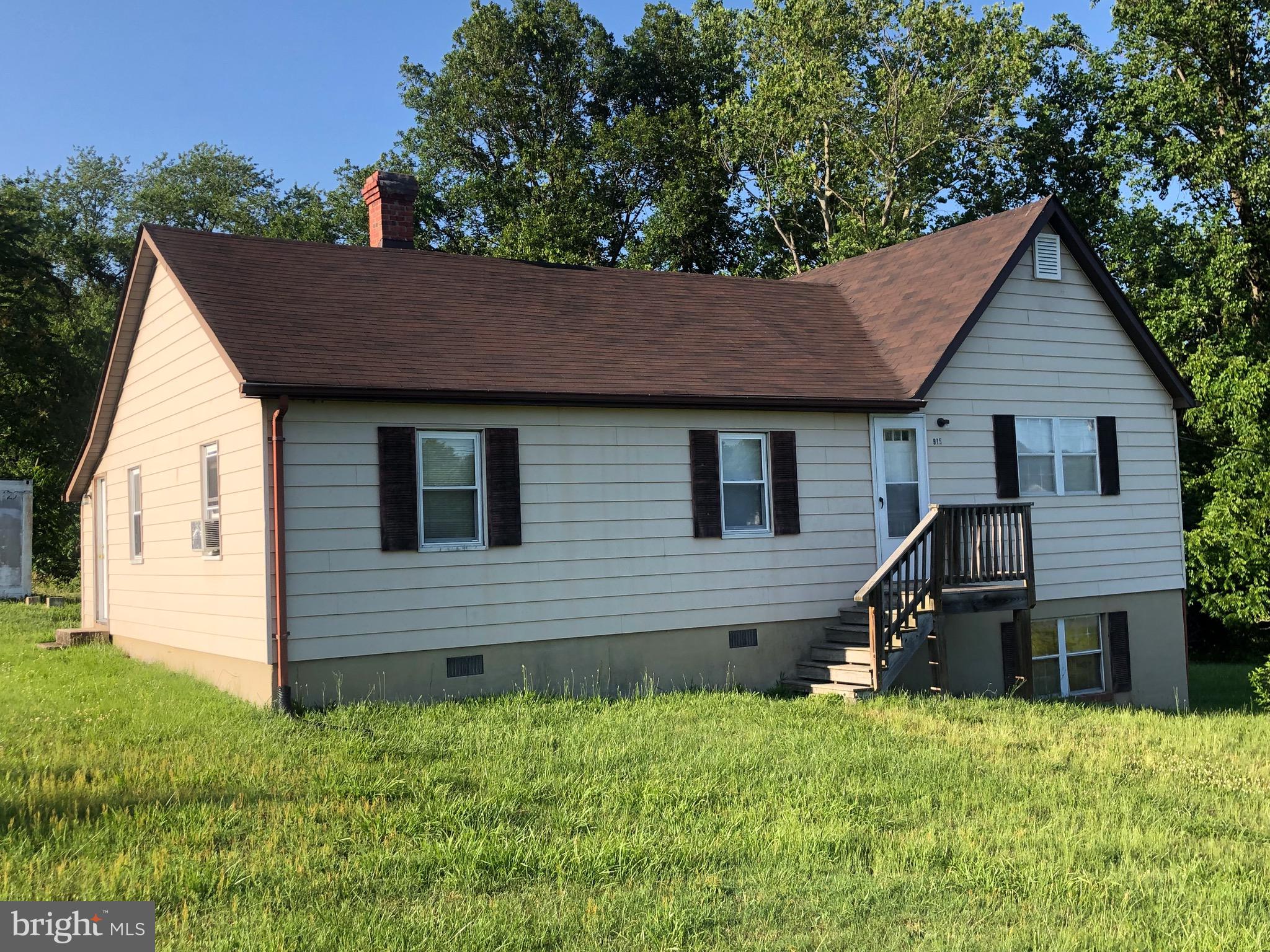 915 Lower Marlboro Road Huntingtown, MD 20639 - Photo 2 of 6 Exterior (Front)
