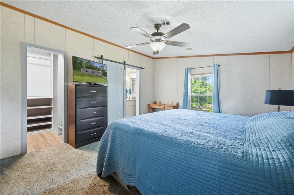3417 Hubbard-Middlesex Road West Middlesex, PA 16159 - Photo 12 of 35 Primary Bedroom