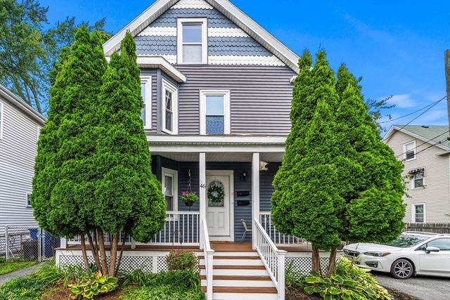 $529,900 | 46 School Street, Unit 2, Salem, MA 01970