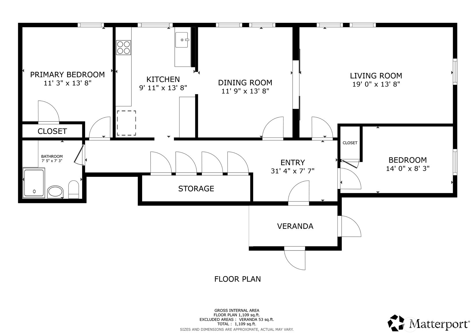 615 Boren Avenue, Unit 27 Seattle, WA 98104 - Photo 22 of 22