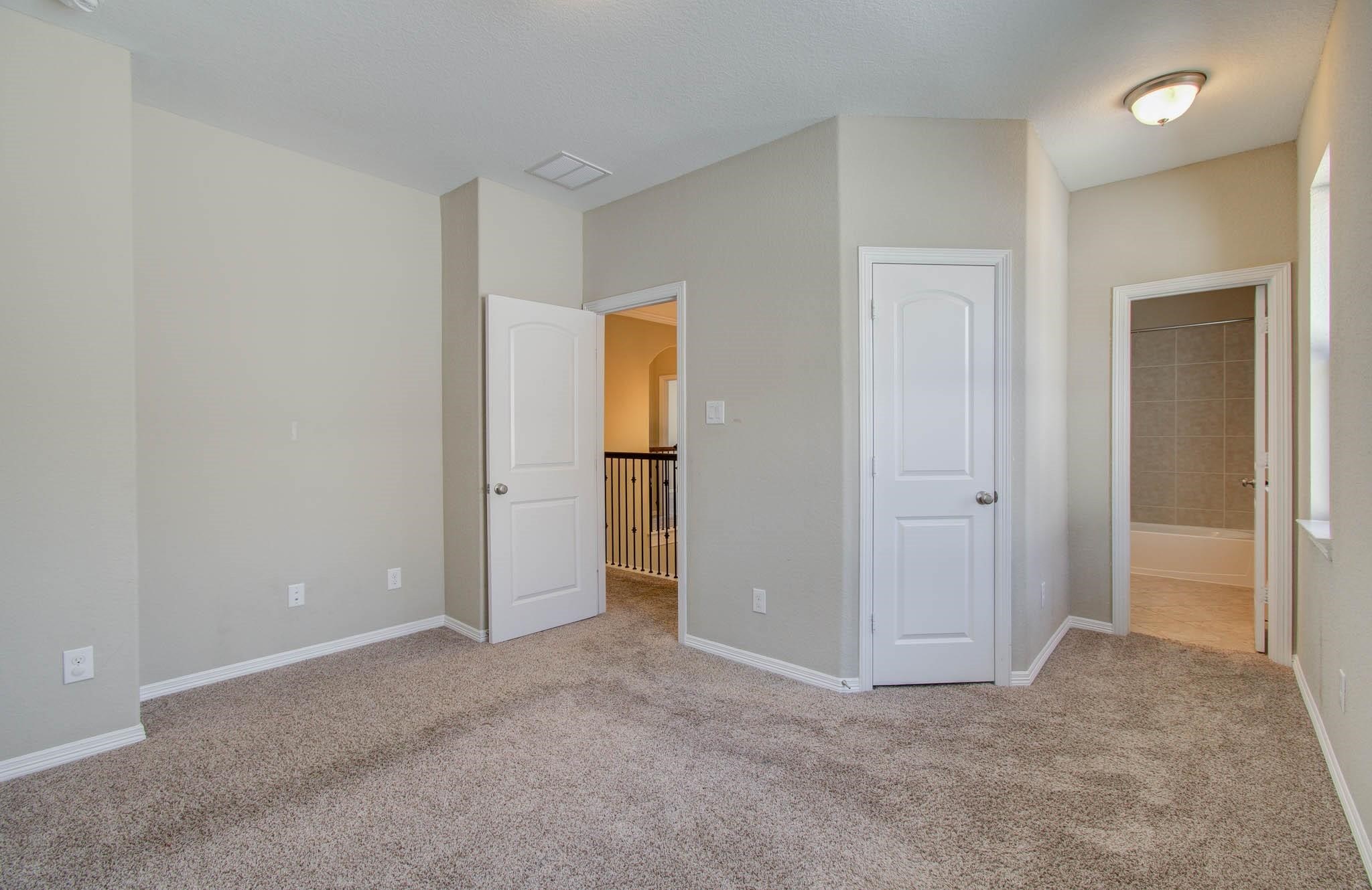 27911 Seger Bnd Trail Spring, TX 77386 - Photo 38 of 49 a view of an empty room and closet area