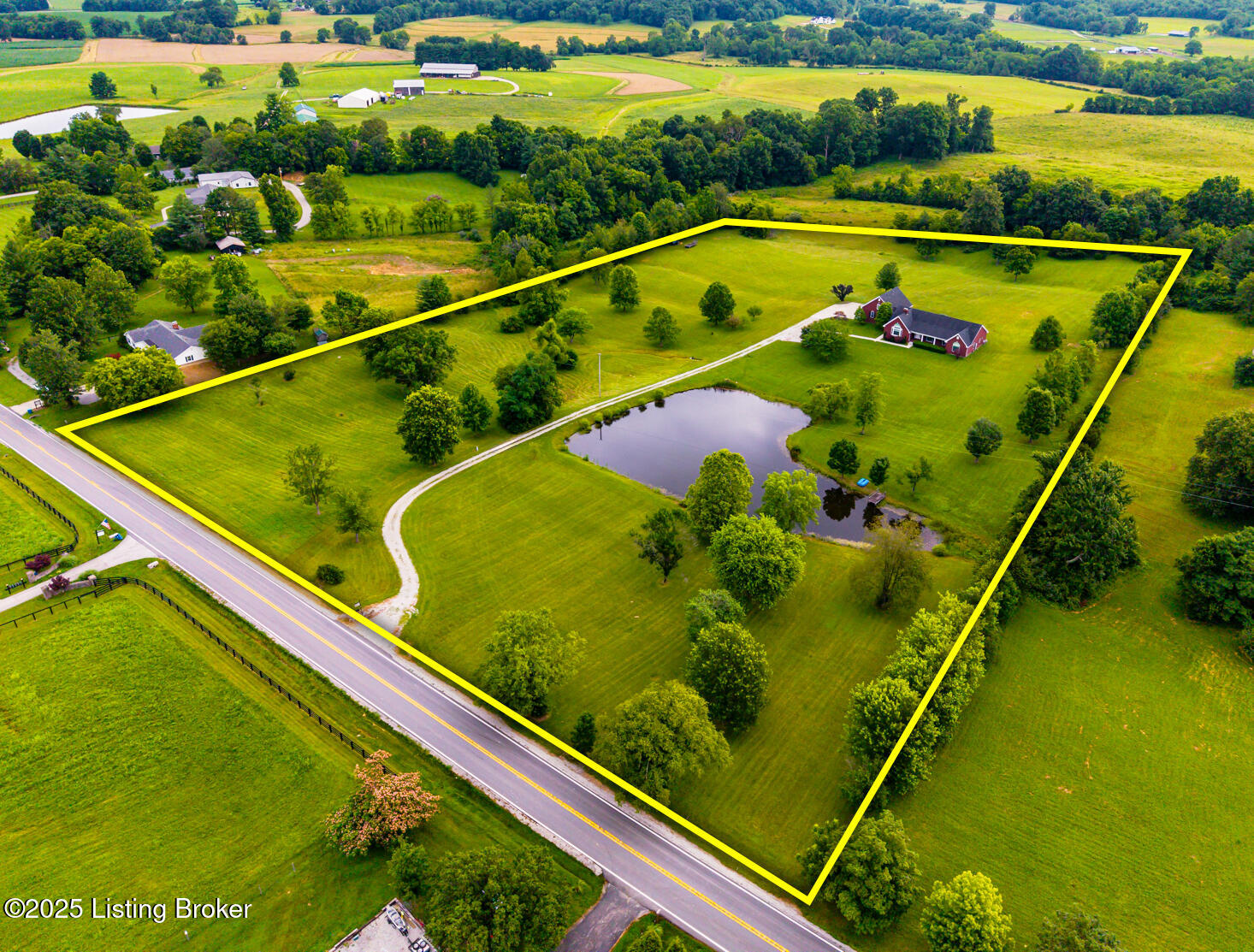 2110 Graefenburg Road Lawrenceburg, KY 40342 - Photo 47 of 55 2110 Graefenburg
