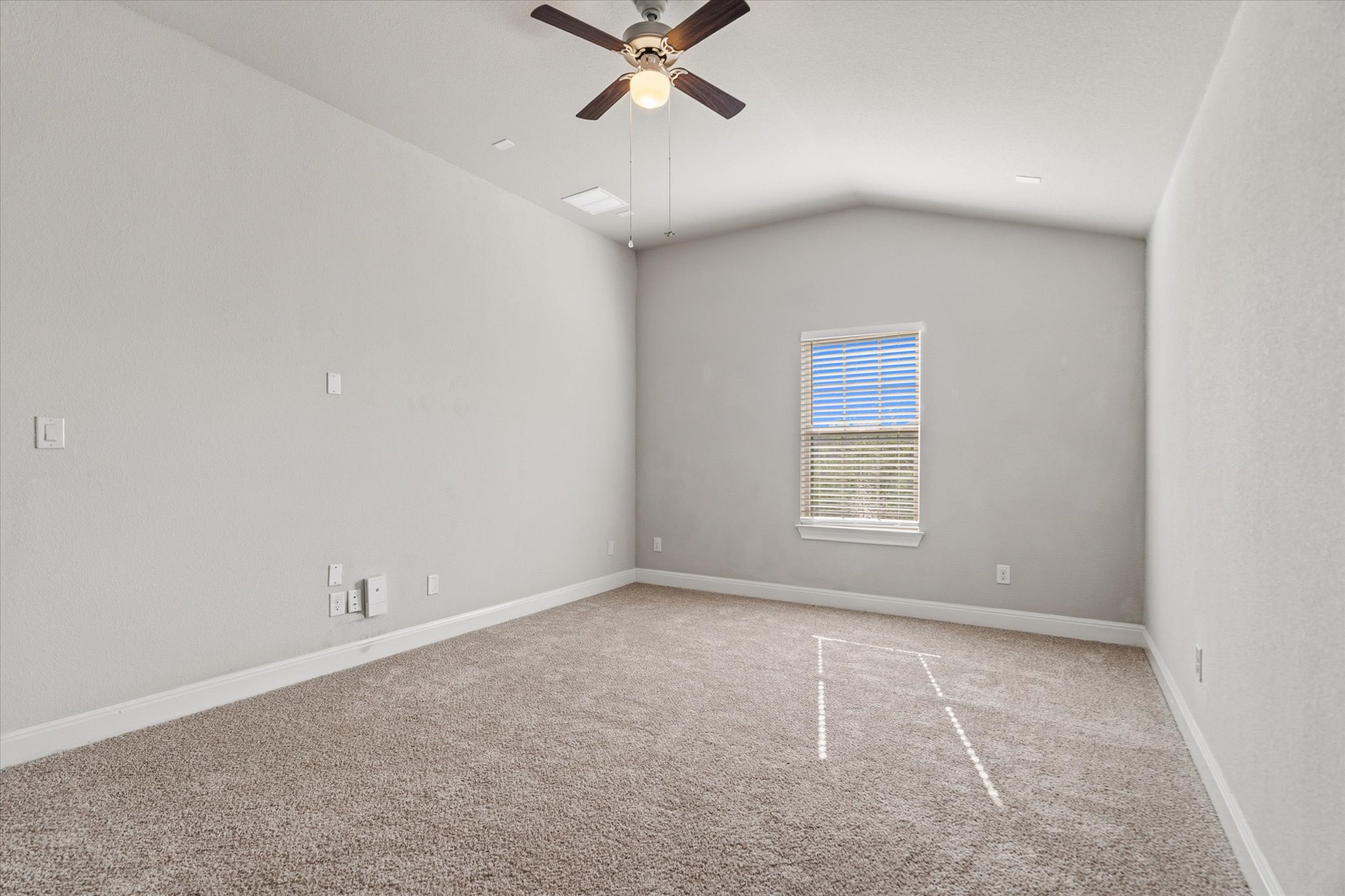 2300 Centennial Loop Round Rock, TX 78665 - Photo 25 of 40 The dedicated media room creates the perfect space for movie nights and game-day viewing.