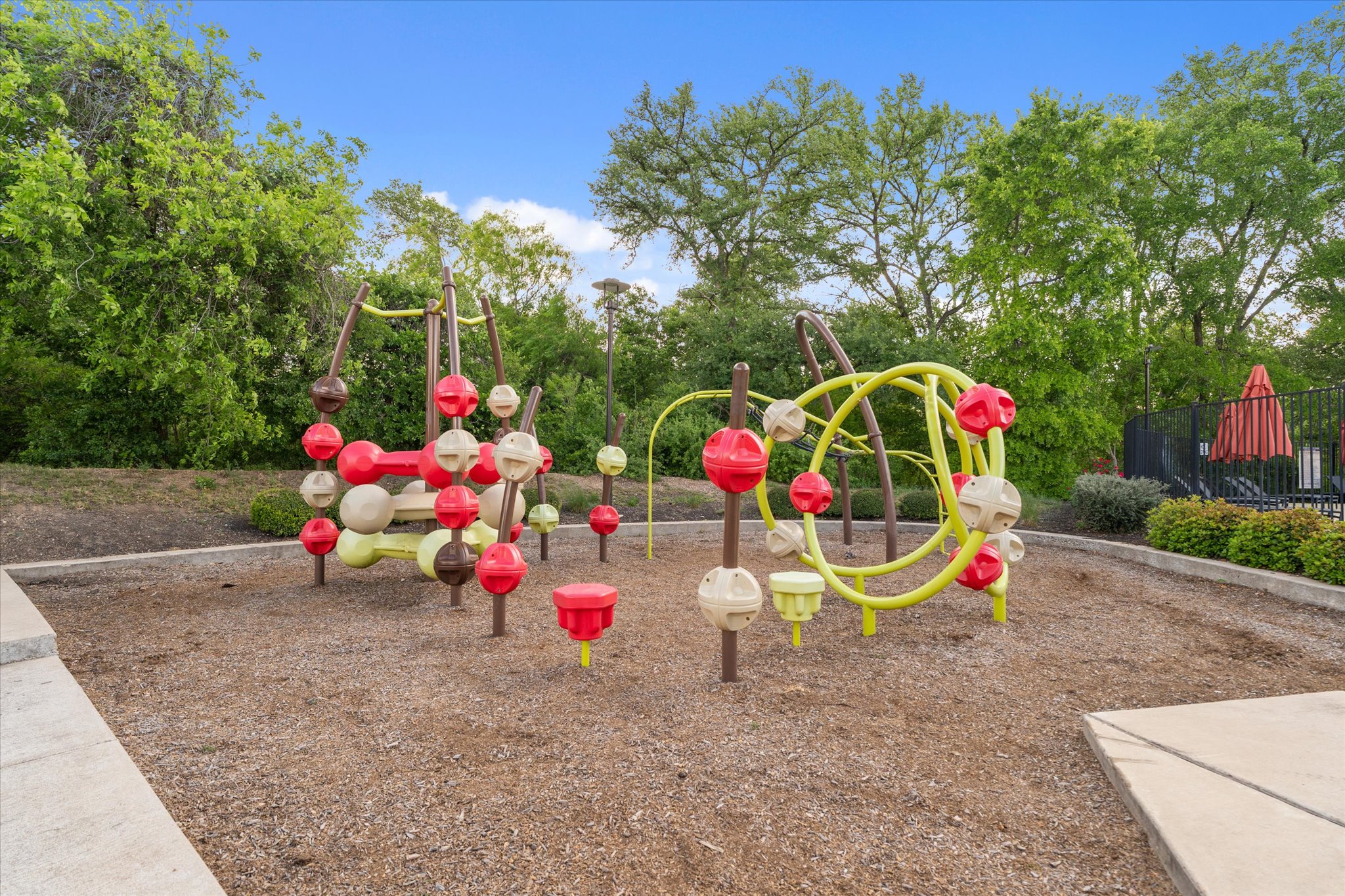 2300 Centennial Loop Round Rock, TX 78665 - Photo 39 of 40 The community playground offers a fun and safe space for outdoor play.