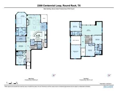 $675,000 | 2300 Centennial Loop, Round Rock, TX 78665