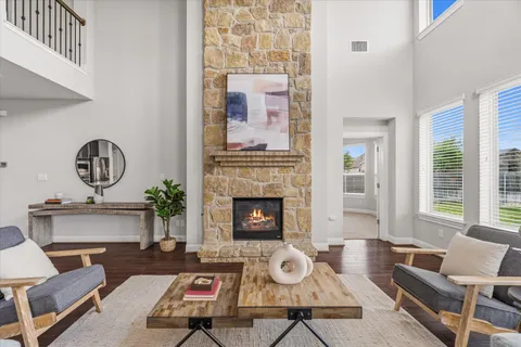 $675,000 | 2300 Centennial Loop, Round Rock, TX 78665