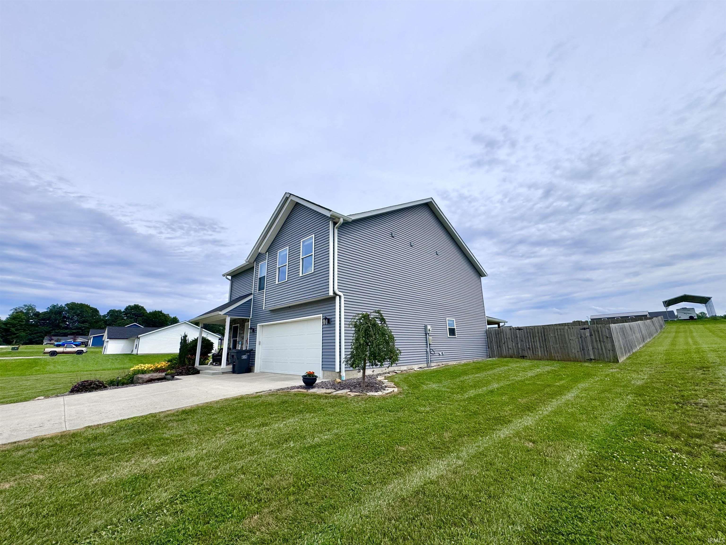 12851 East Hirth Lane Springville, IN 47462 - Photo 2 of 46