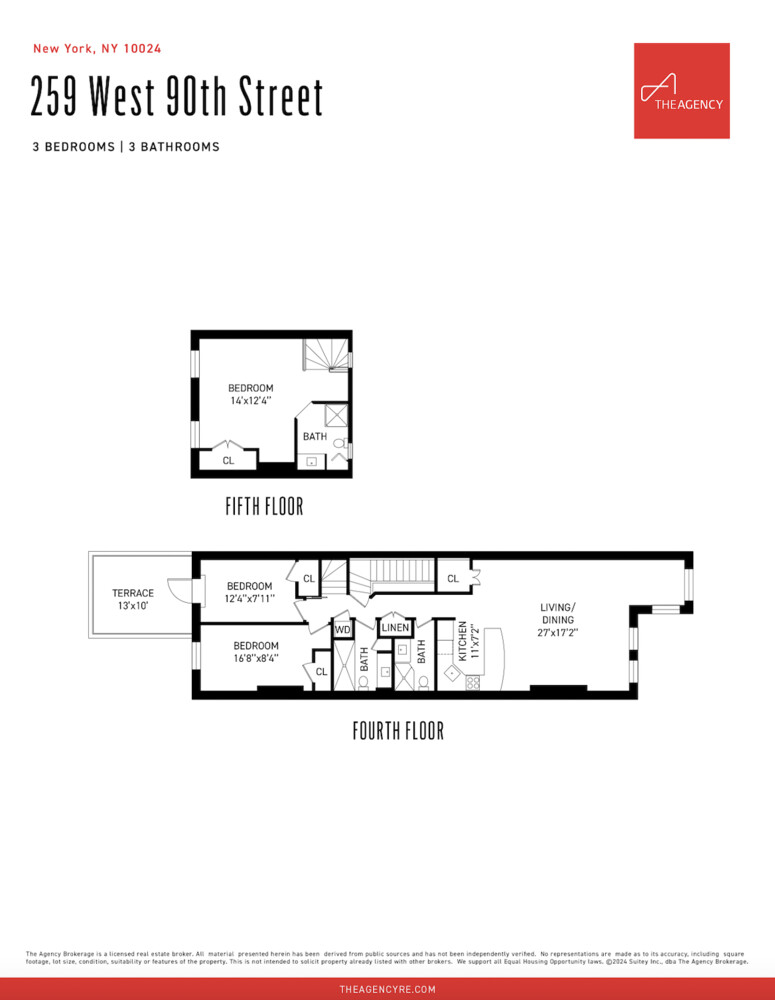 259 West 90th Street Manhattan, NY 10024 - Photo 40 of 40