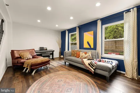 $775,000 | 1501 Gallatin Street Northeast, Washington, DC 20017