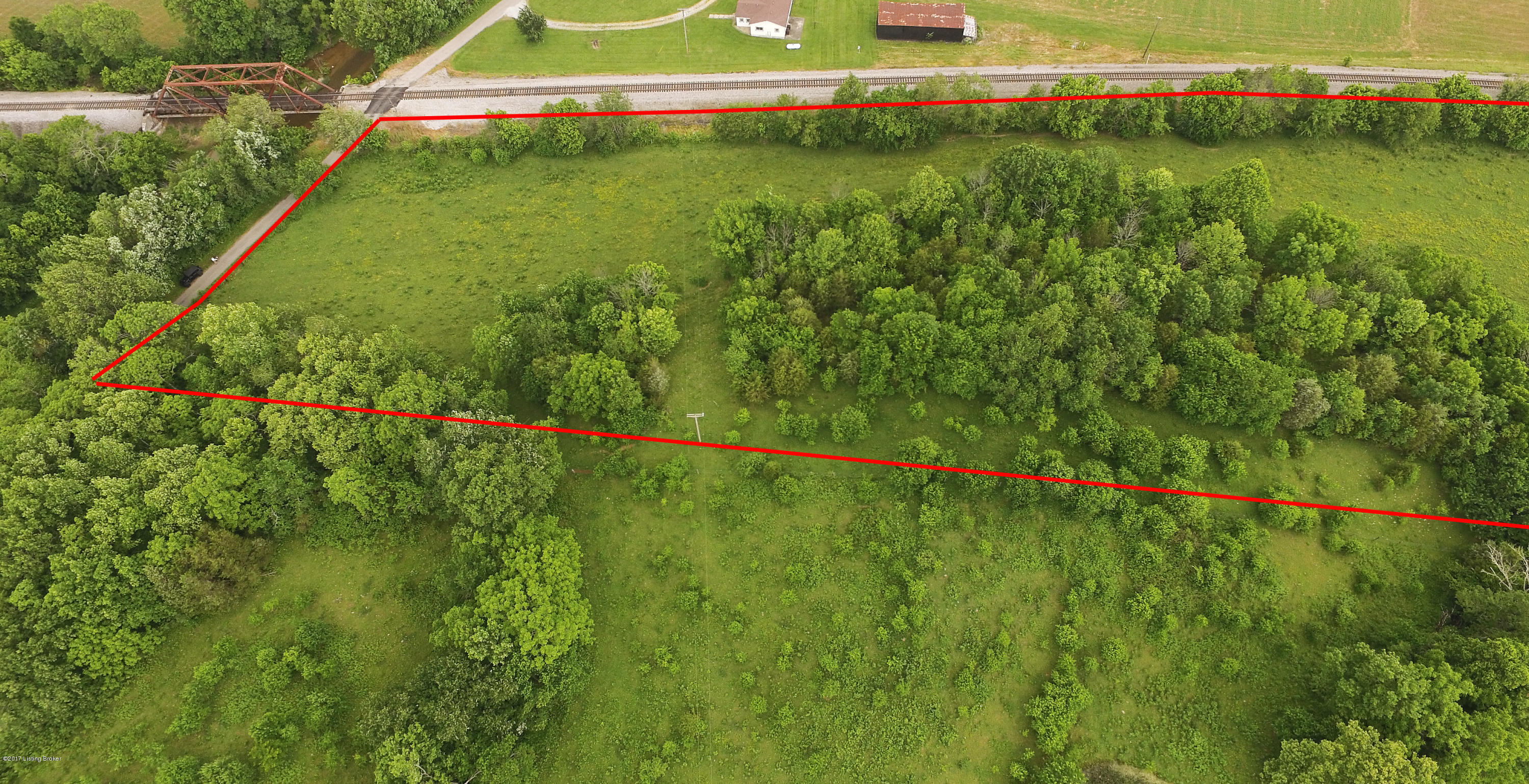 1500 Eddie Road Sulphur, KY 40055 - Photo 5 of 9 Aerial
