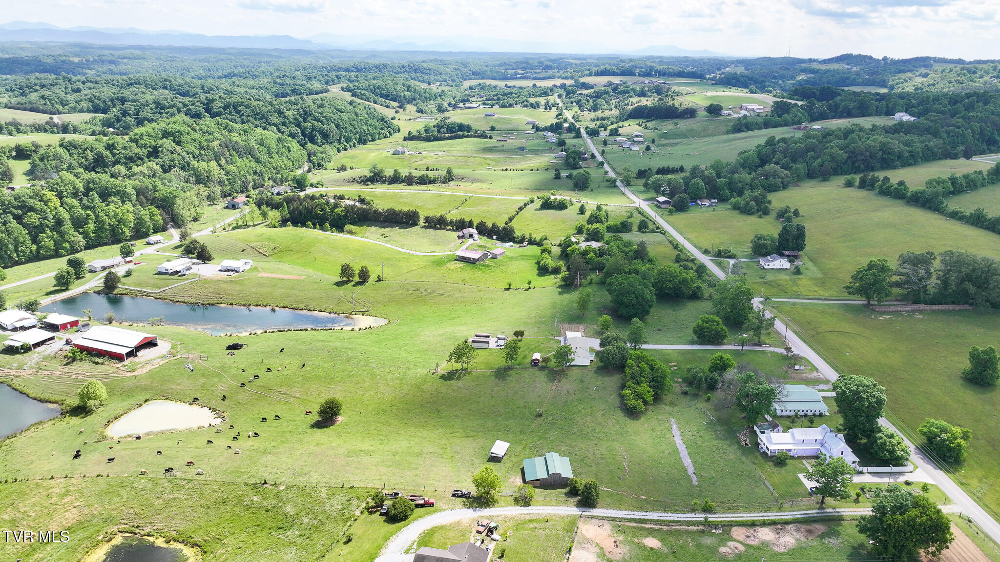 2430 Brown Springs Road Greeneville, TN 37743 - Photo 4 of 84 DJI_20260508031846_0556_D