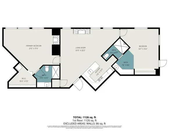 $244,900 | 297 West Clay Avenue, Unit 411, Muskegon, MI 49440