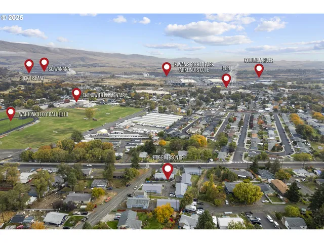 $3,000,000 | 1106 Emerson Drive, The Dalles, OR 97058