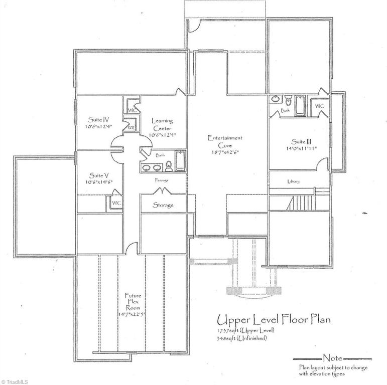 1065 Heron Ridge Road Winston-Salem, NC 27106 - Photo 4 of 4 Gallery Image 4