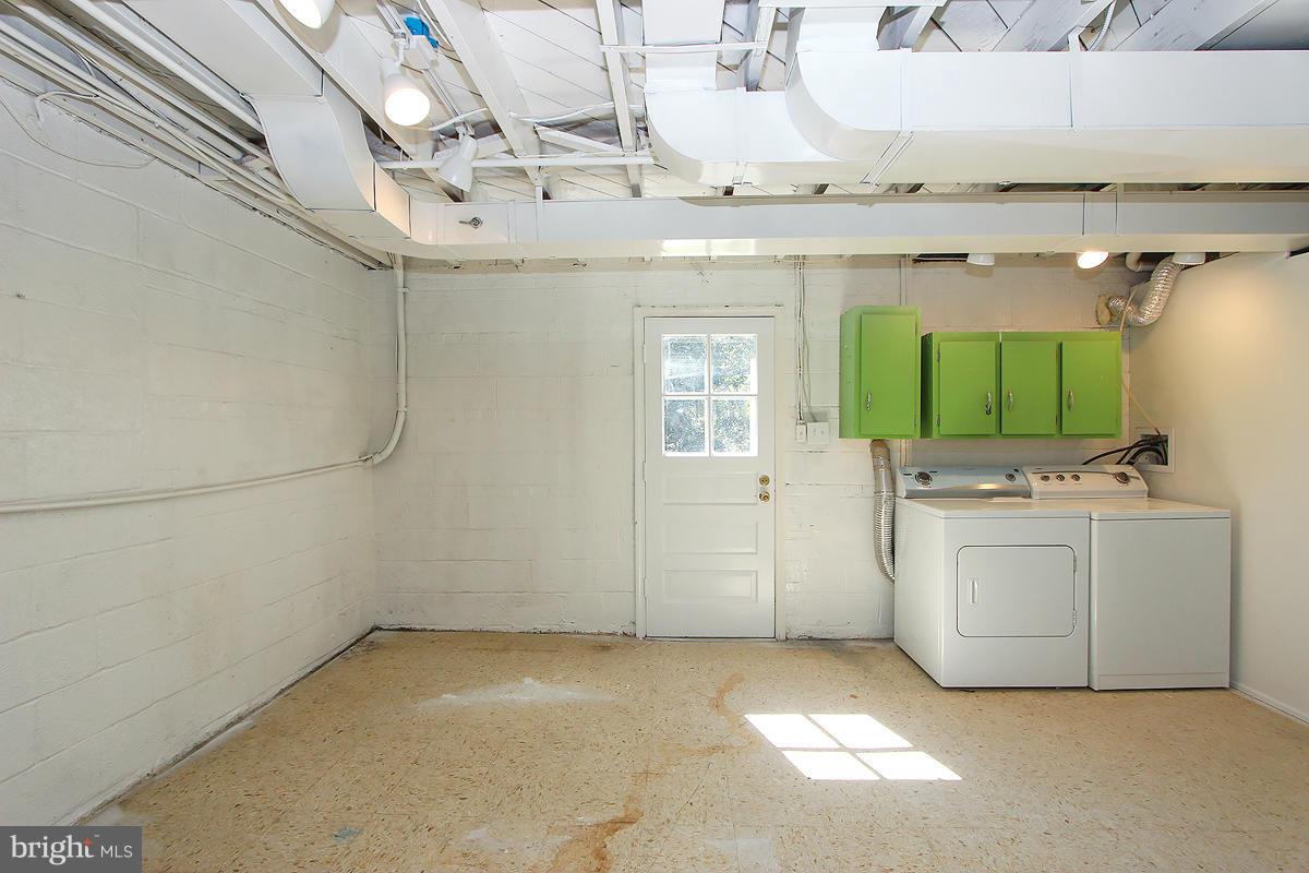 4610 Edgefield Road Bethesda, MD 20814 - Photo 22 of 27 Basement