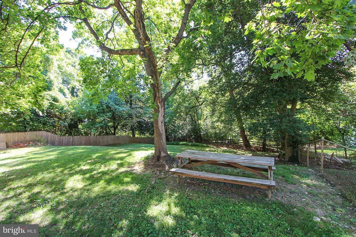 4610 Edgefield Road Bethesda, MD 20814 - Photo 25 of 27 Exterior (Rear)