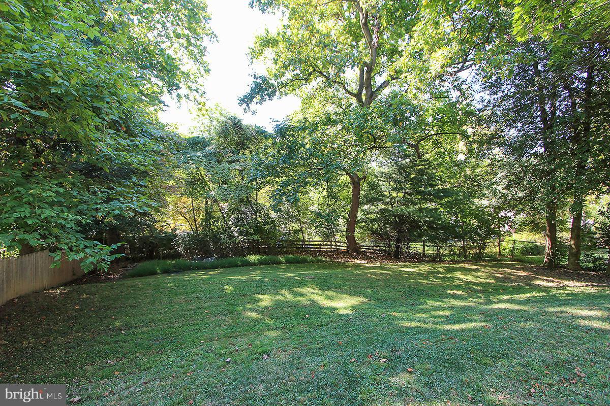 4610 Edgefield Road Bethesda, MD 20814 - Photo 26 of 27 Exterior (Rear)