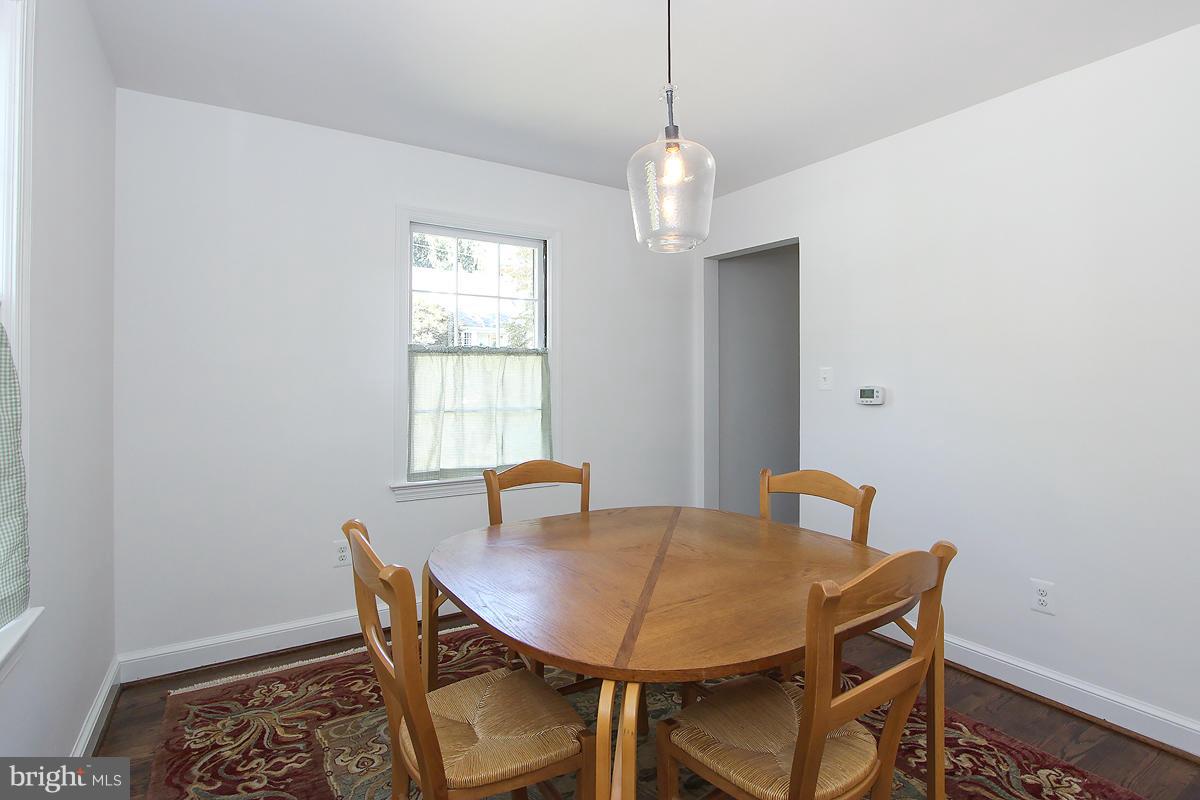 4610 Edgefield Road Bethesda, MD 20814 - Photo 10 of 27 Dining Room